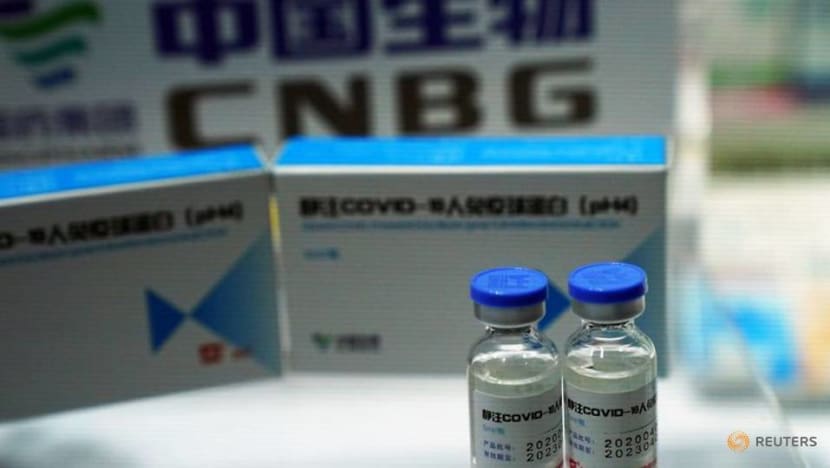 Chinese state-backed firm expects COVID-19 vaccine approval for public use within months Chinese state-backed firm expects COVID-19 vaccine approval for public use within months