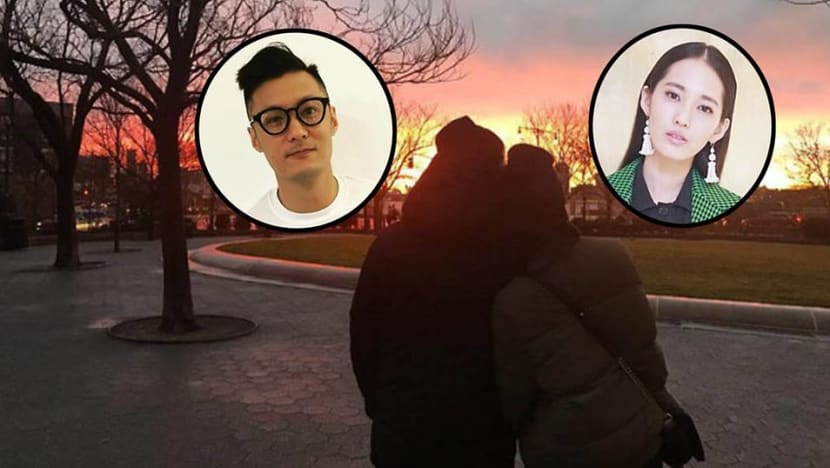 Shawn Yue confirms new relationship?