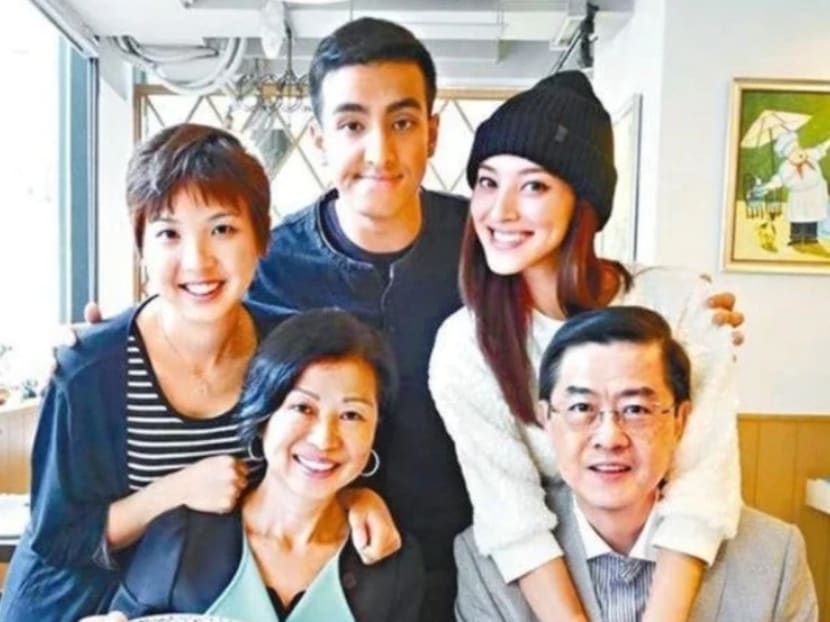 Grace Chan's Mum Reveals Why She Thinks The Actress & Her Twin Brother Look  “Mixed-Race” - TODAY