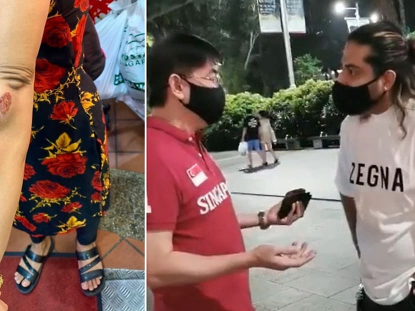 Racism exists but Singapore has made 'tremendous progress' in racial harmony: Shanmugam Racism exists but Singapore has made 'tremendous progress' in racial harmony: Shanmugam