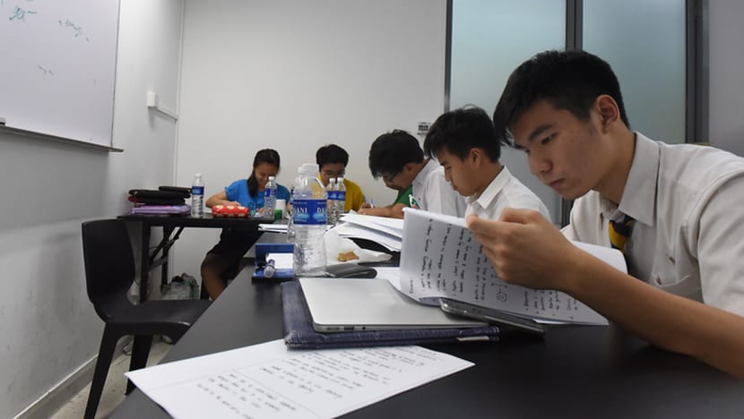 Commentary: Can Singapore follow China’s move against the massive private tuition industry? Commentary: Can Singapore follow China’s move against the massive private tuition industry?