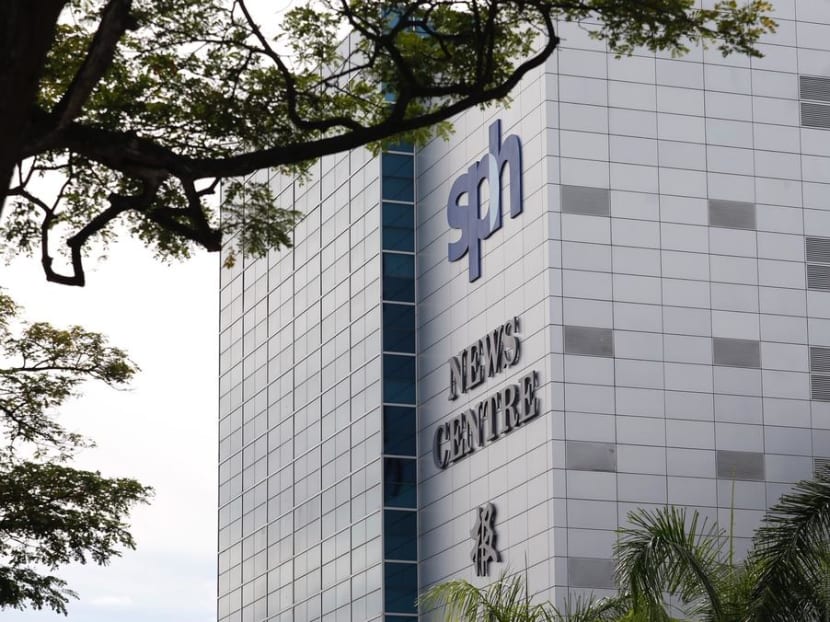 SPH to restructure media business into not-for-profit entity SPH to restructure media business into not-for-profit entity