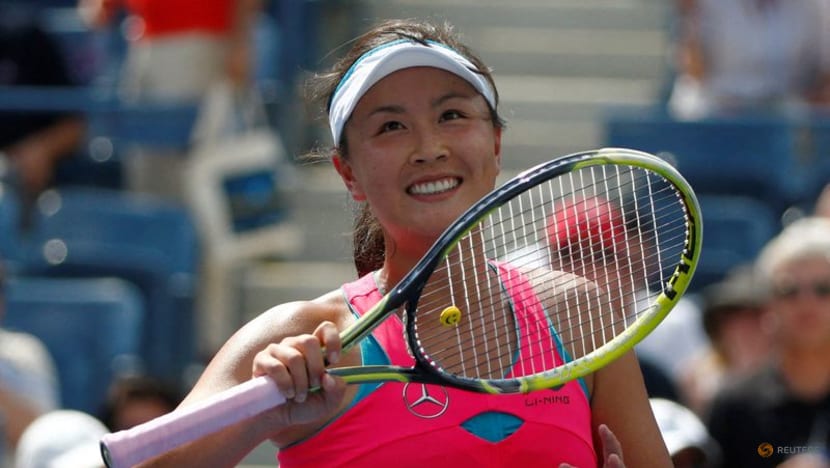 Cornet says still worried about China's Peng Cornet says still worried about China's Peng