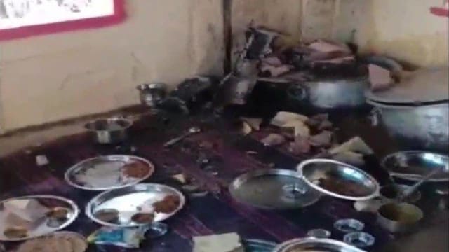 印度婚宴酿悲剧 煤气罐爆炸5死60伤