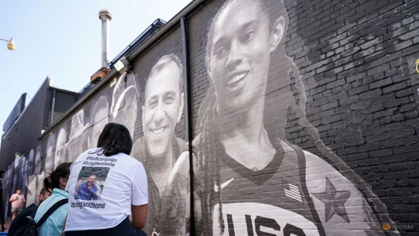 Jailed US basketball star Griner 'not expecting miracles' at Russian appeal