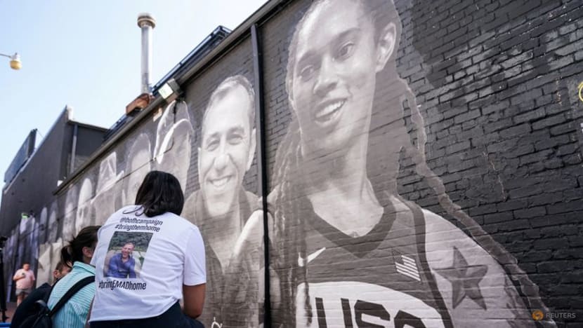 Jailed US basketball star Griner 'not expecting miracles' at Russian appeal Jailed US basketball star Griner 'not expecting miracles' at Russian appeal