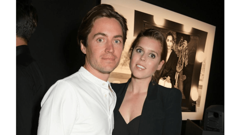 Princess Beatrice engaged Princess Beatrice engaged