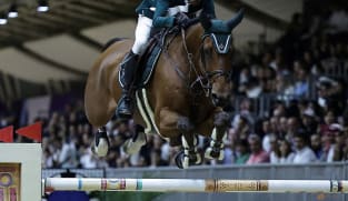 Saudis look to show jumping for medal success in Paris  
