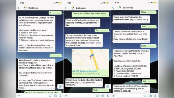 whatsapp chatbot for business
