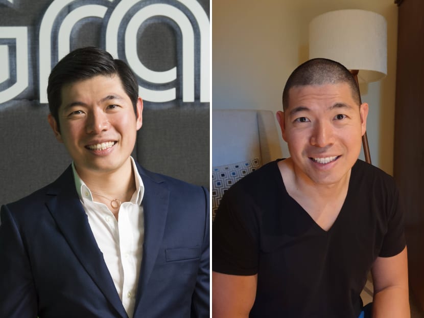 Grab CEO Anthony Tan shaved his head on July 11 in Ho Chi Minh City, Vietnam, where the company held a leadership retreat. Grab CEO Anthony Tan shaved his head on July 11 in Ho Chi Minh City, Vietnam, where the company held a leadership retreat.