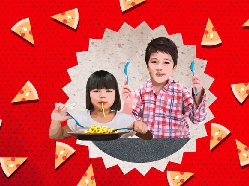 Kid-friendly eats: The Portly Papa's guide to eating out with your children Kid-friendly eats: The Portly Papa's guide to eating out with your children