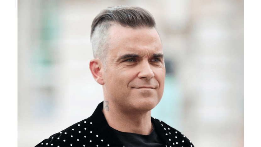 Robbie Williams wants Hugh Jackman duet