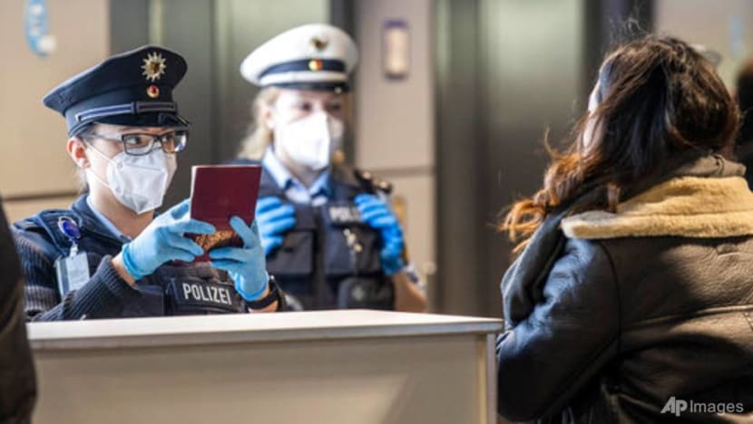 EU proposes more travel restrictions to stop coronavirus variants EU proposes more travel restrictions to stop coronavirus variants