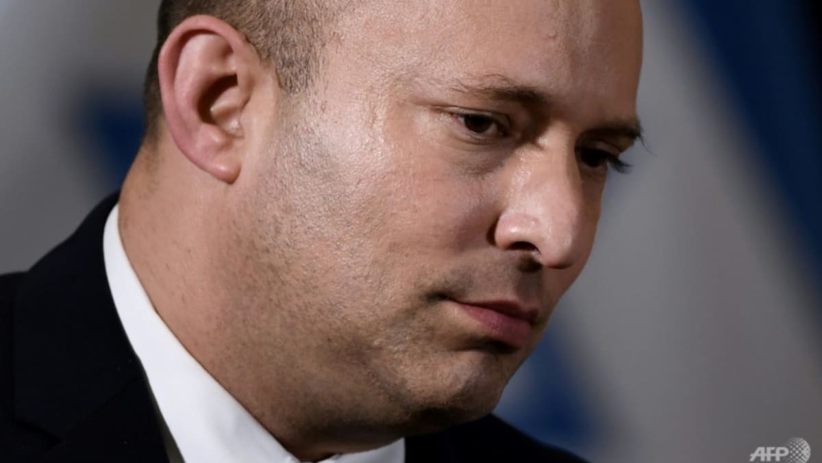 PM Israel menjanjikan ‘semangat baru’ pada pertemuan Biden
