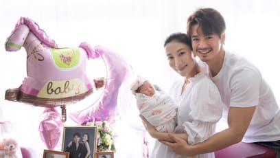 Tavia Yeung And Him Law’s Baby Girl Has Arrived A Little Ahead Of Schedule