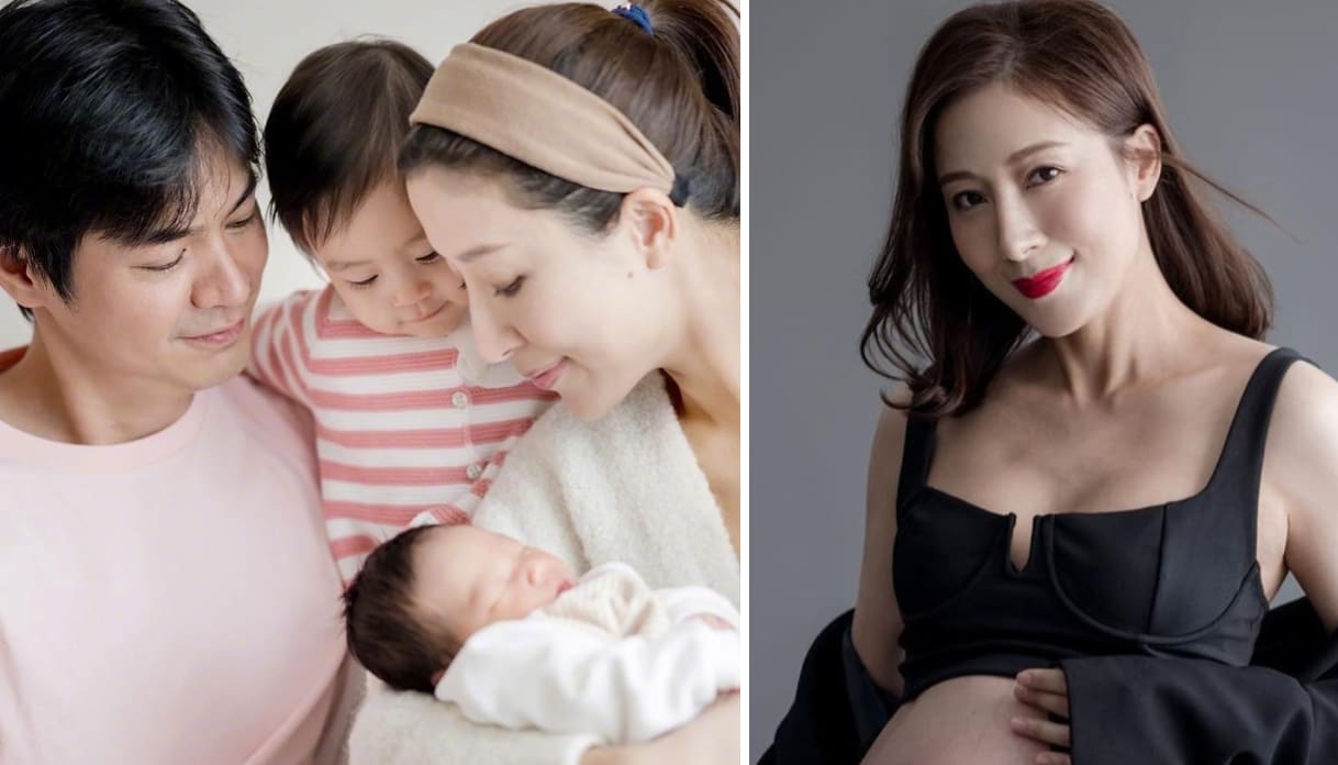 Tavia Yeung Says She Wants To Go Back To Work ‘Cos It’s Too Tiring Being A Full-Time Mum