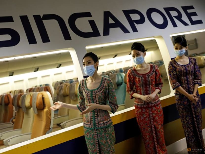 Singapore Airlines resumes cabin crew recruitment after two-year hiring freeze Singapore Airlines resumes cabin crew recruitment after two-year hiring freeze