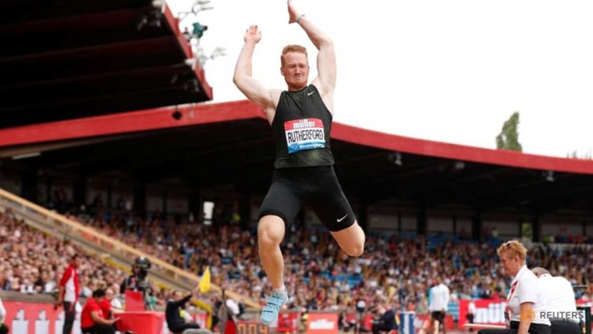 Athletics: No fans will hit jumpers hard in Tokyo, says Rutherford