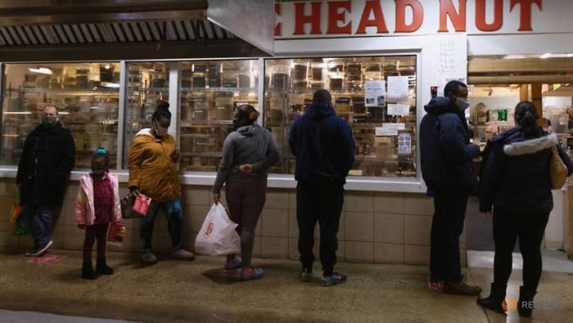 US economy got off to modest start in 2021, Fed says US economy got off to modest start in 2021, Fed says
