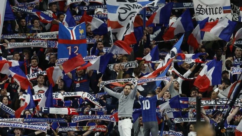 Positive vibes as France back on track after World Cup heartbreak