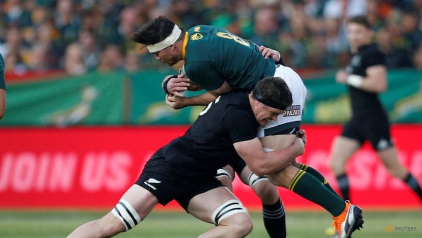 All Blacks look to defuse Springboks' 'Bomb Squad' All Blacks look to defuse Springboks' 'Bomb Squad'
