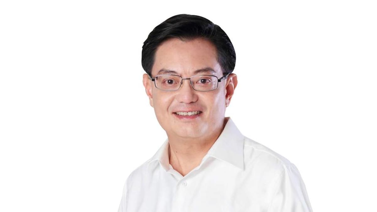 Heng Swee Keat To Be Promoted To Dpm In Cabinet Reshuffle Cna