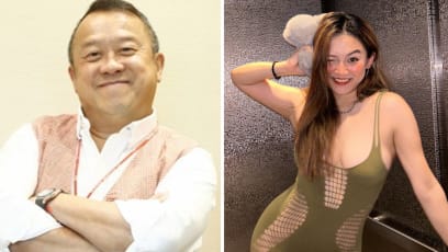 Ex-Miss HK Contestant Says Eric Tsang Told Her She Was "So Fat" & Needed To Lose Weight During The Audition
