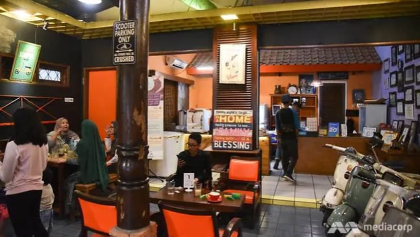 Kafe Jakarta dikendali orang tuli mahu atasi diskriminasi