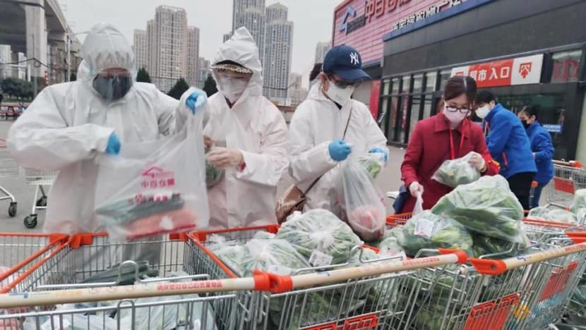 Commentary: How China ensured no one went hungry during coronavirus lockdown Commentary: How China ensured no one went hungry during coronavirus lockdown