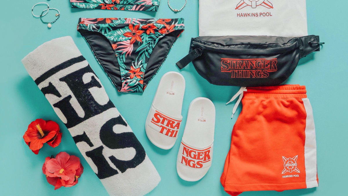Billy stranger things h&m store