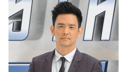 John Cho Says COVID-19 Pandemic Reminds Asian Americans Their Belonging Is "Conditional"