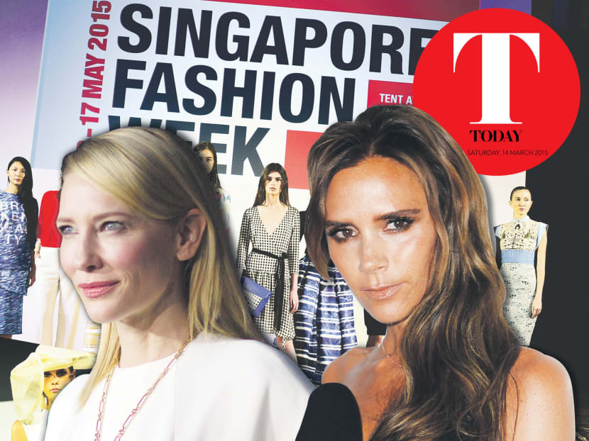 Victoria Beckham, Cate Blanchett to attend Singapore Fashion Week