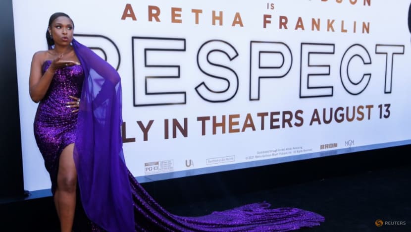 Jennifer Hudson got ultimate 'Respect' when Aretha picked her to star in biopic Jennifer Hudson got ultimate 'Respect' when Aretha picked her to star in biopic