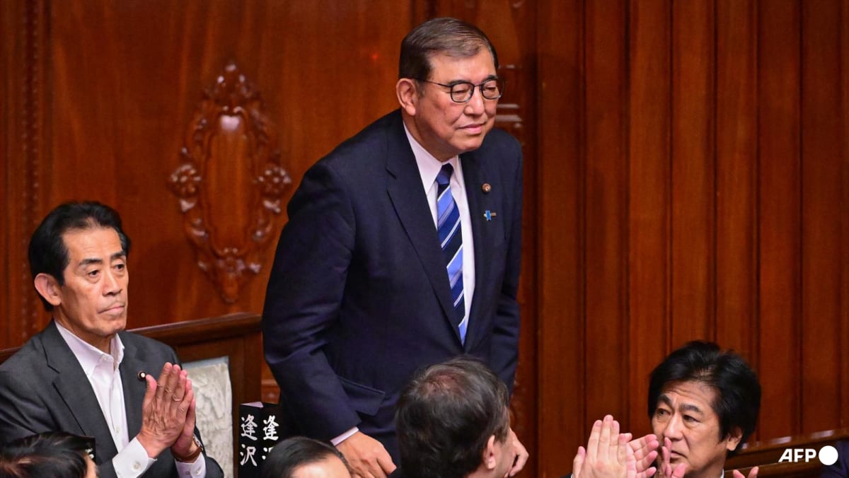 Japan’s Ishiba confirmed as prime minister, set to unveil Cabinet Japan’s Ishiba confirmed as prime minister, set to unveil Cabinet