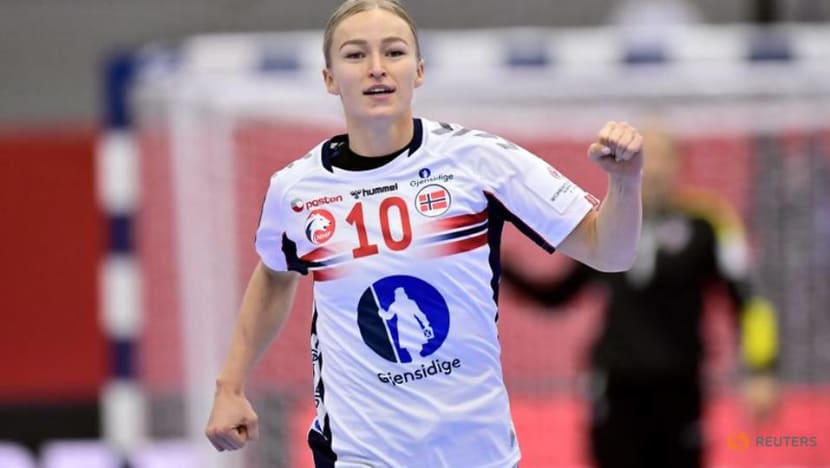 Olympics-Handball-Five to watch at the Tokyo Olympics Olympics-Handball-Five to watch at the Tokyo Olympics