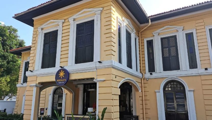 Restoran bufet 'Permata Singapore' pesona terbaru Gedung Kuning; dibuka 23 Apr ini Restoran bufet 'Permata Singapore' pesona terbaru Gedung Kuning; dibuka 23 Apr ini