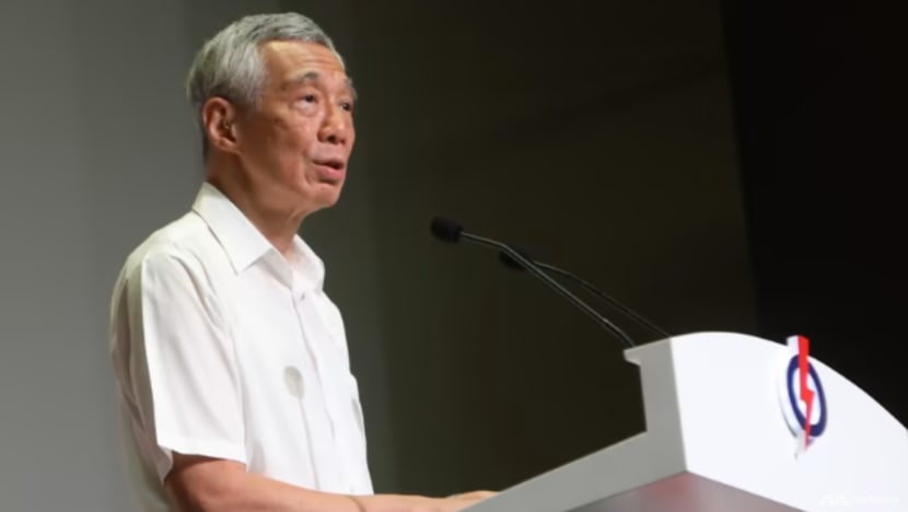 PAP stance on corruption 'has not changed under my charge, and it won’t under my successor': PM Lee PAP stance on corruption 'has not changed under my charge, and it won’t under my successor': PM Lee