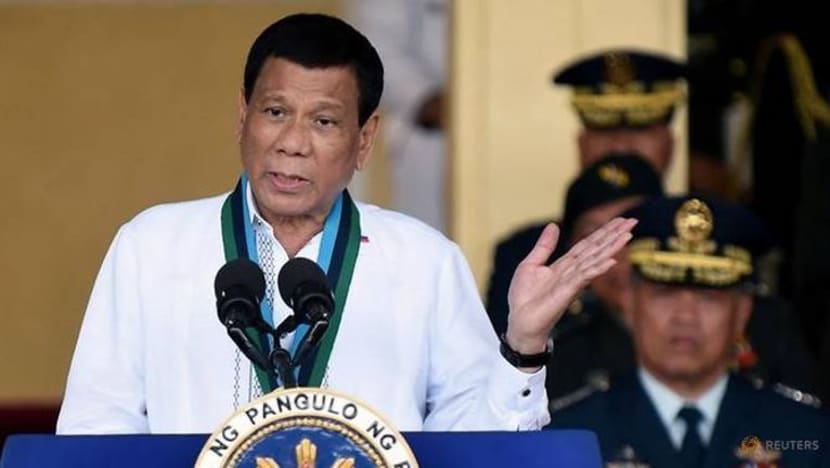 Filipina sasar beri senjata kepada pemimpin masyarakat bagi bantu perangi jenayah, dadah