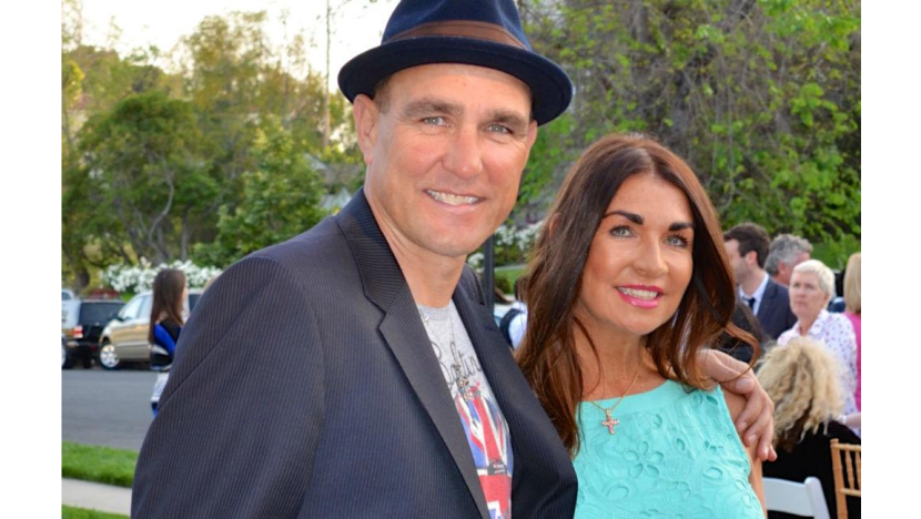 Vinnie Jones: I won't fall in love again Vinnie Jones: I won't fall in love again