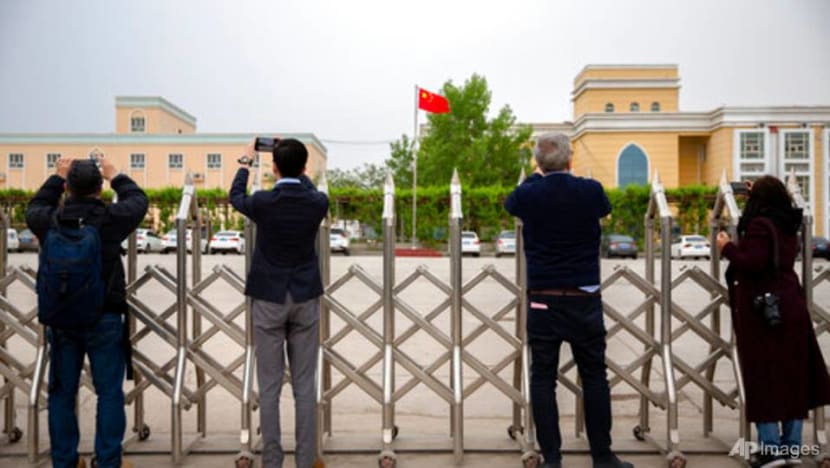 Chinese official in Xinjiang slams UK genocide declaration Chinese official in Xinjiang slams UK genocide declaration