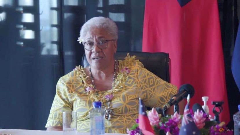Pacific Islands need to meet on proposed China pact: Samoa PM