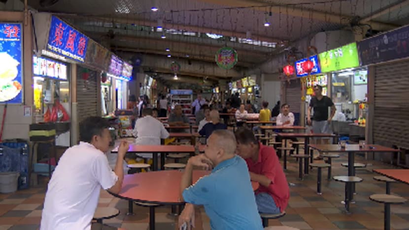 90% responden puas hati atau amat puas hati dengan keadaan pusat penjaja S'pura 90% responden puas hati atau amat puas hati dengan keadaan pusat penjaja S'pura
