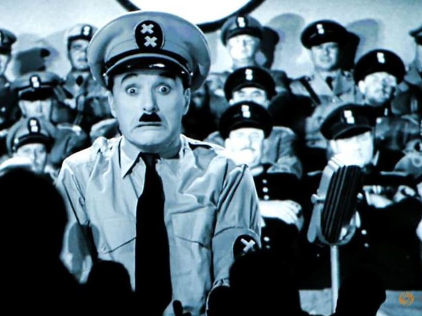 Restored Chaplin films to be released in cinemas worldwide Restored Chaplin films to be released in cinemas worldwide