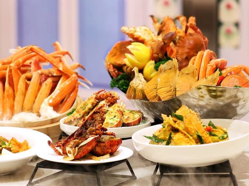 Carousel reopens with a la carte buffet, guests can enjoy 20 per cent off Carousel reopens with a la carte buffet, guests can enjoy 20 per cent off