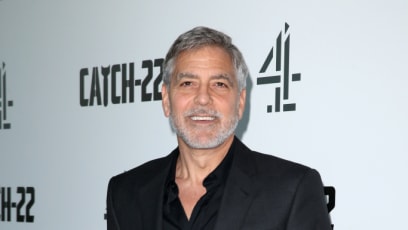 George Clooney Says His 3-Year-Old Twins Are Great At Pulling This Gross Prank