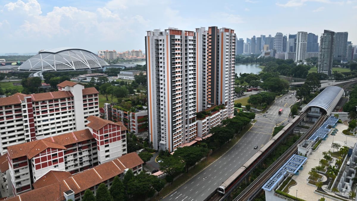 HDB to launch largest Sale of Balance Flats exercise in February 2025 with over 5,500 units on