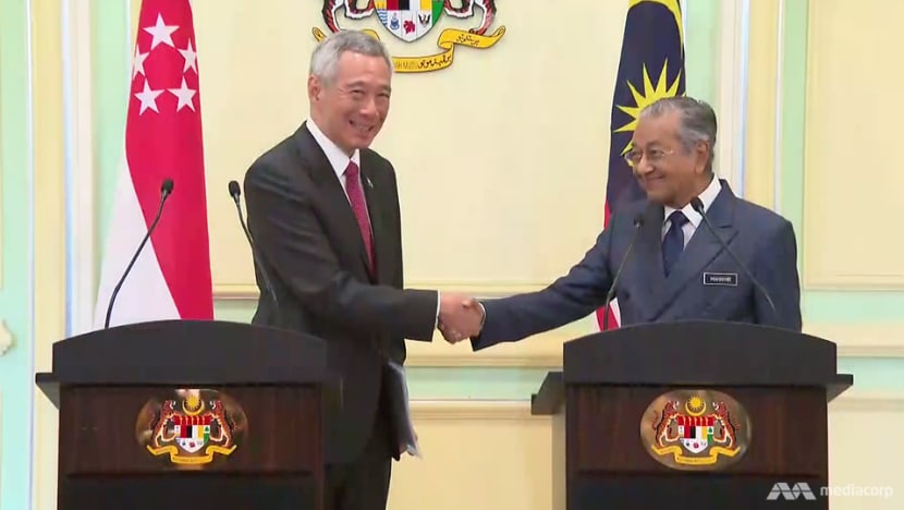 In full: Joint statement by prime ministers at 9th Malaysia-Singapore Leaders' Retreat In full: Joint statement by prime ministers at 9th Malaysia-Singapore Leaders' Retreat