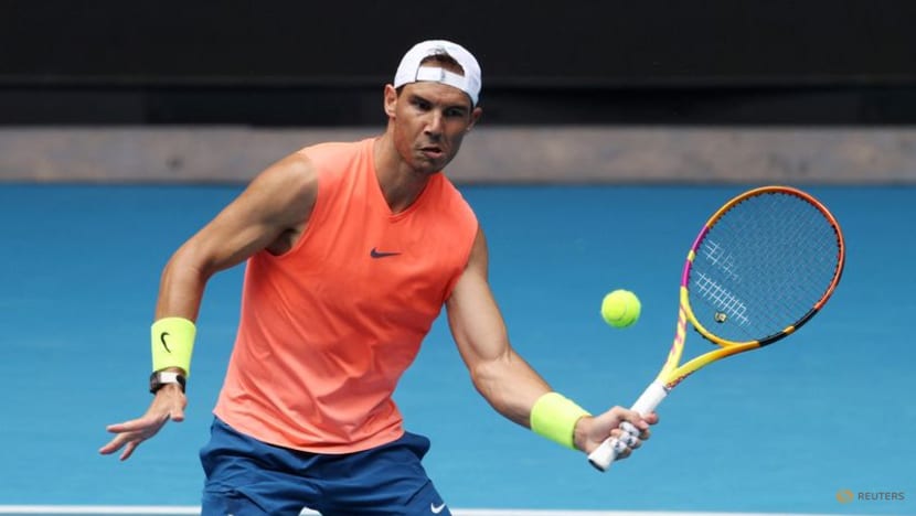 Nadal launches title defence as Australian Open ushers in new era Nadal launches title defence as Australian Open ushers in new era