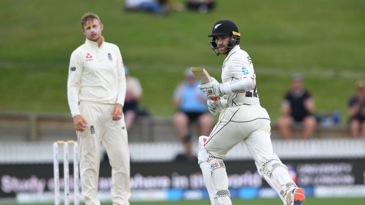 Williamson surpasses Taylor as New Zealand's most prolific test batter