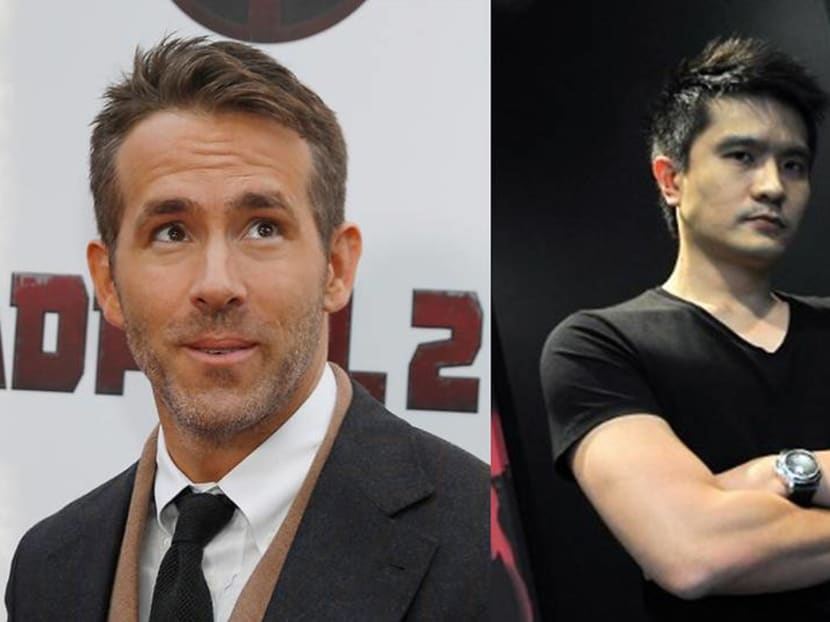 ‘This is actual heroism’: Ryan Reynolds gives Singapore gaming firm Razer a shout-out ‘This is actual heroism’: Ryan Reynolds gives Singapore gaming firm Razer a shout-out